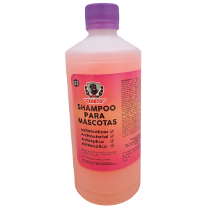 SHAMPOO CON CLORHEXIDINA Y CLOTRIMAZOL