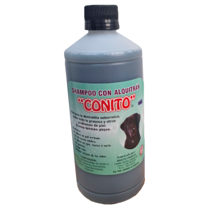 SHAMPOO CON ALQUITRAN