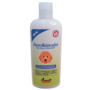 ACONDICIONADOR CON ALOE VERA