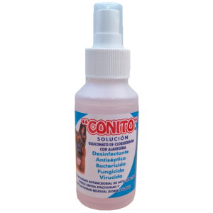 SOLUCIÓN DE GLUCONATO DE CLORHEXIDINA 5% Y ALANTOINA